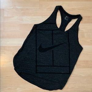 Nike women’s racerback large tank NWOT